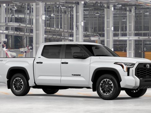 New 2026 Toyota Tundra SR5 AWD/4WD image 14