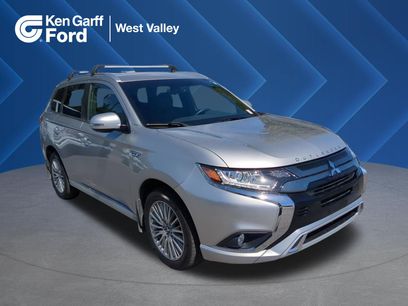 Used 2019 Mitsubishi Outlander SEL