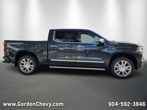 New 2026 Chevrolet Silverado 1500 High Country image 6