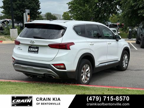 Used 2020 Hyundai Santa Fe SE FWD image 7