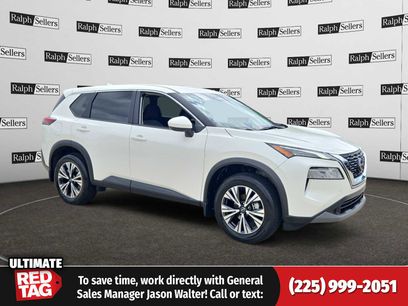 Used 2023 Nissan Rogue SV