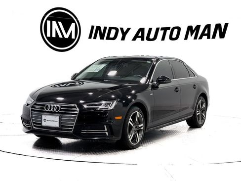 Used 2018 Audi A4 2.0T Premium Plus w/ Premium Plus Package image 8