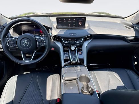 Used 2025 Acura TLX w/ Technology Package FWD image 28