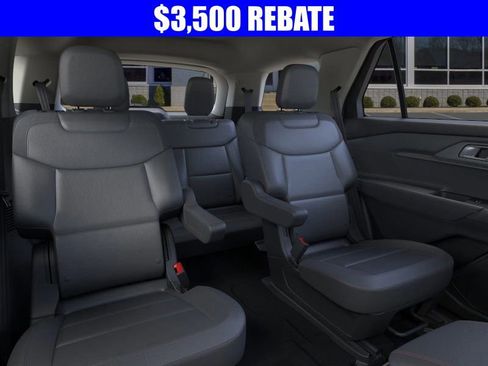 New 2026 Ford Explorer Active w/ Active Comfort Package image 11
