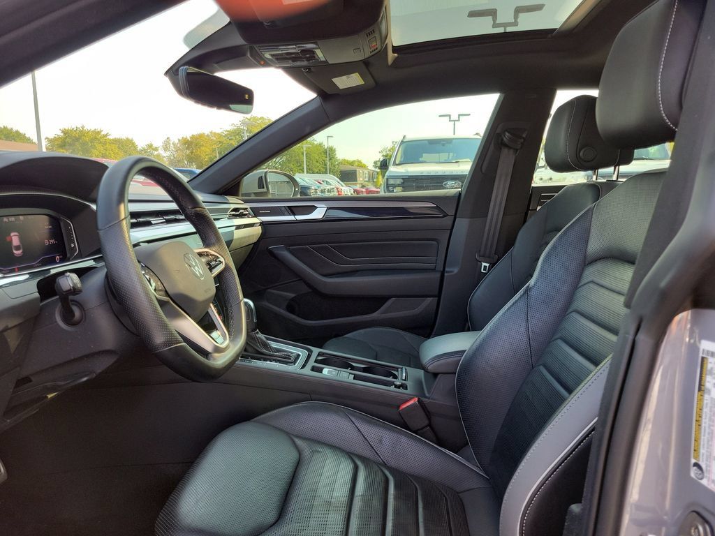 Used 2023 Volkswagen Arteon SEL Premium AWD/4WD image 18