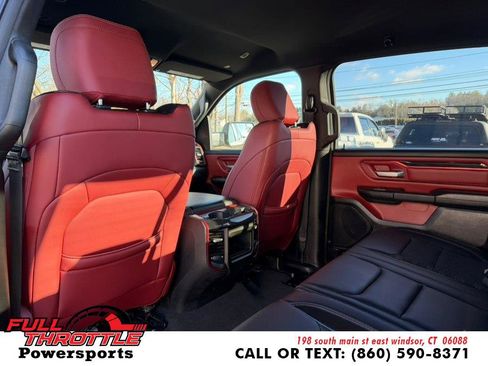 Used 2019 RAM 1500 Rebel w/ Rebel Level 1 Equipment Group image 21