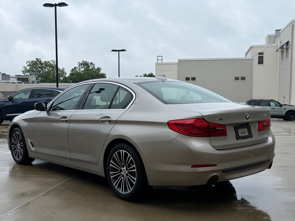 Used 2019 BMW 530i xDrive AWD/4WD image 5