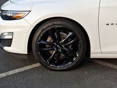 Used 2024 Chevrolet Malibu LT w/ Sport Edition image 8