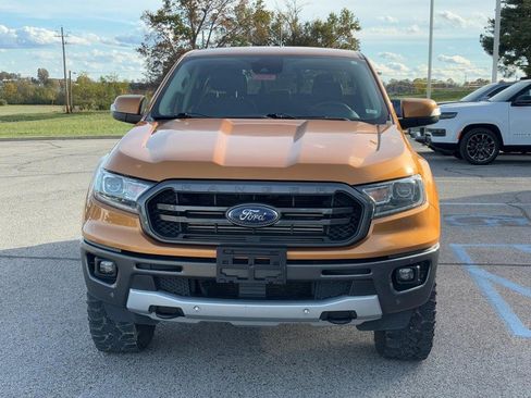 Used 2019 Ford Ranger Lariat w/ Equipment Group 501A Mid image 11