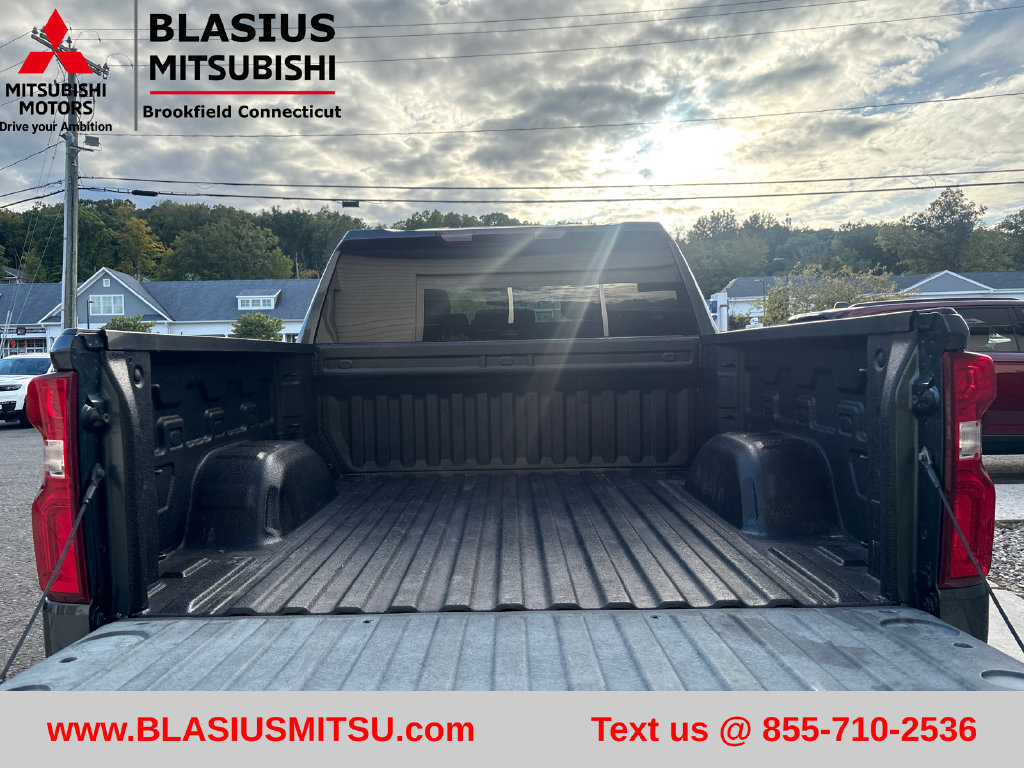 Used 2019 Chevrolet Silverado 1500 RST w/ All-Star Edition AWD/4WD image 50