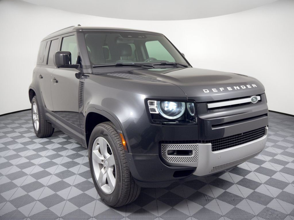 Certified 2024 Land Rover Defender 110 S AWD/4WD image 7