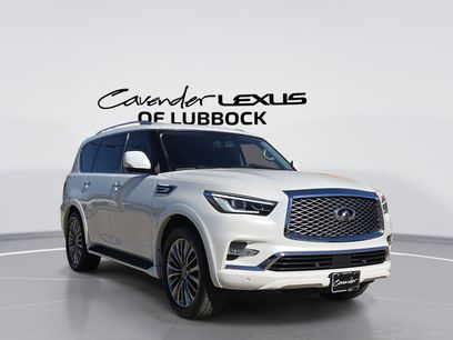 Used 2019 INFINITI QX80 Luxe w/ 22" Wheel Package