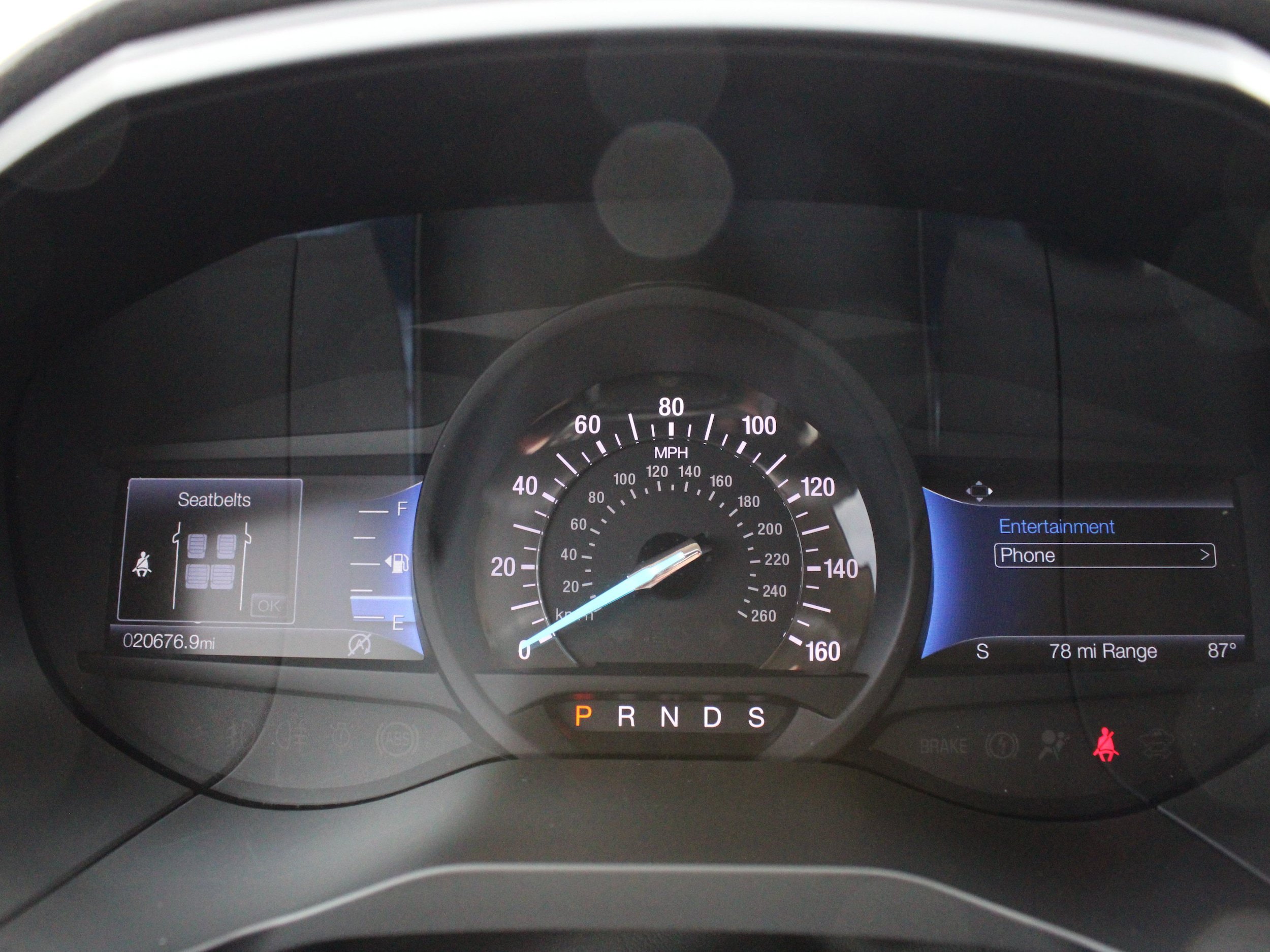 Used 2024 Ford Edge SEL w/ Convenience Package AWD/4WD image 18