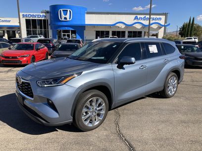 Used 2024 Toyota Highlander Limited