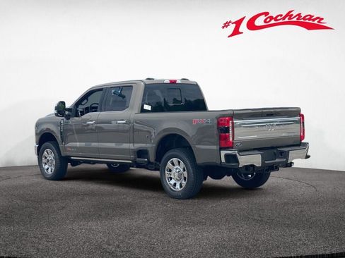 New 2026 Ford F350 King Ranch w/ Chrome Package AWD/4WD image 4