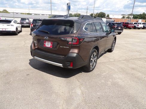 Used 2021 Subaru Outback Limited w/ Popular Package #2 image 7