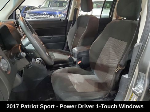 Used 2017 Jeep Patriot Sport w/ Power Value Group image 6
