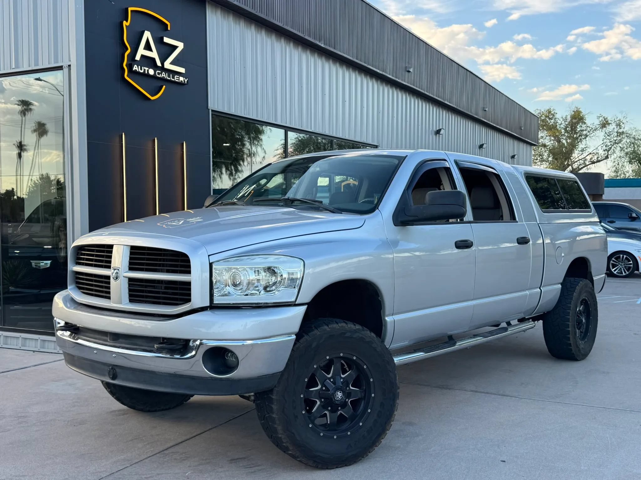 Used 2006 Dodge Ram 1500 Truck SLT w/ Protection Group AWD/4WD image 1