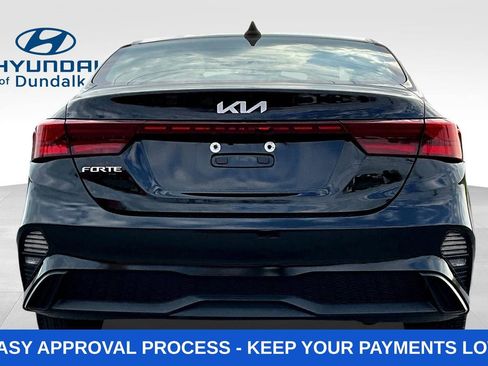 Used 2022 Kia Forte LXS FWD image 7