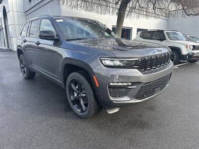 New 2025 Jeep Grand Cherokee Limited w/ Luxury Tech Group II