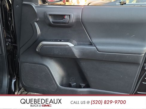 Used 2023 Toyota Tacoma 4x4 Double Cab w/ Trail Edition image 29