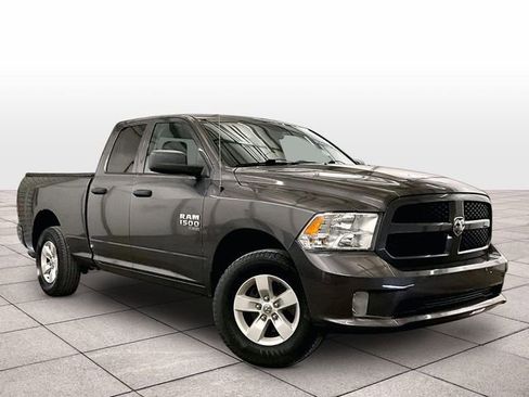 Used 2019 RAM 1500 Express AWD/4WD image 2