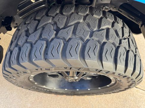 Used 2023 Ford Bronco Outer Banks image 39