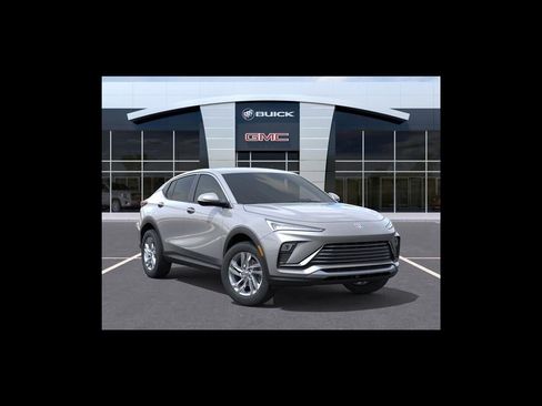 New 2026 Buick Envista Preferred w/ Convenience I Package FWD image 7