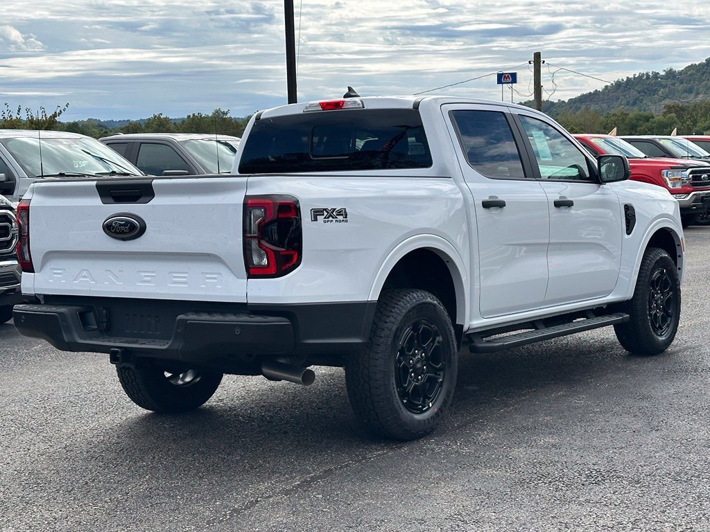 New 2026 Ford Ranger XLT w/ Equipment Group 301A High AWD/4WD image 35