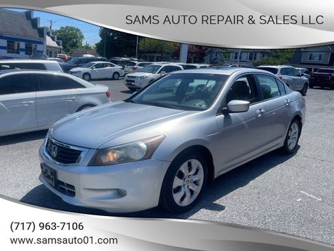 Used 2009 Honda Accord EX-L image 1