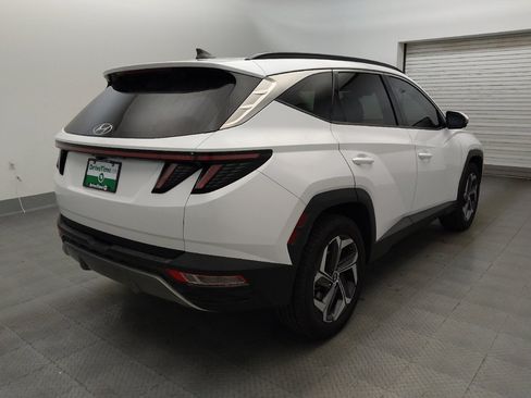 Used 2022 Hyundai Tucson Limited AWD/4WD image 9