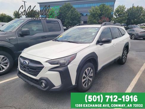 Used 2025 Subaru Outback Premium AWD/4WD image 30