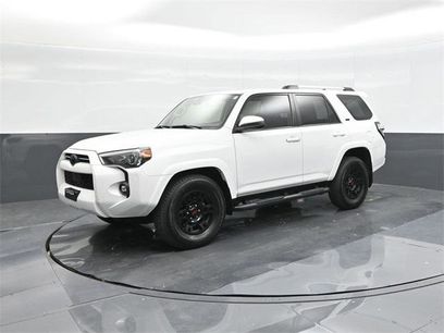 Certified 2021 Toyota 4Runner SR5