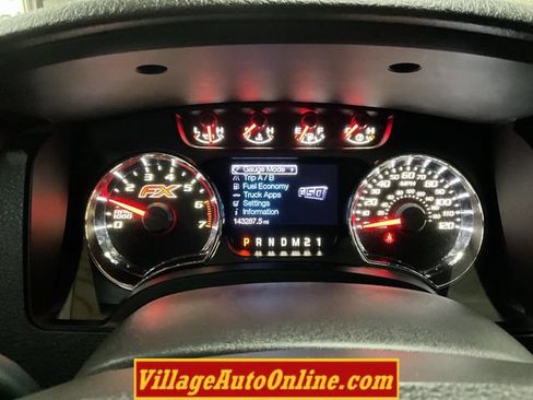 Used 2013 Ford F150 FX4 w/ Luxury Equipment Group AWD/4WD image 16