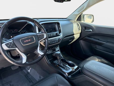 Used 2021 GMC Canyon Elevation w/ High Elevation Package RWD image 15