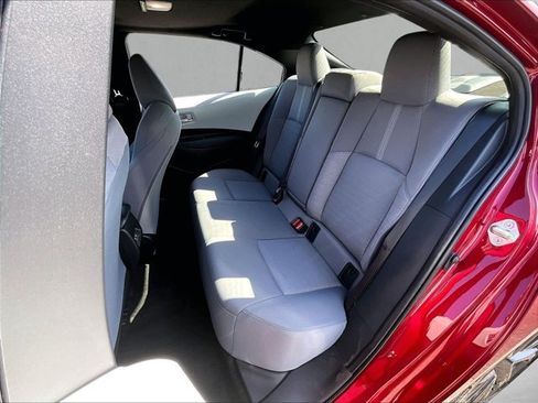 Used 2023 Toyota Corolla SE w/ SE Premium Package FWD image 27