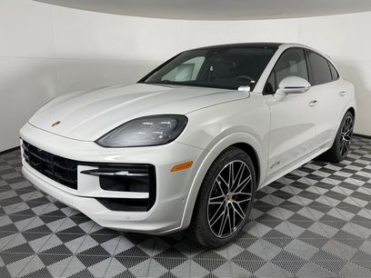 New 2026 Porsche Cayenne GTS