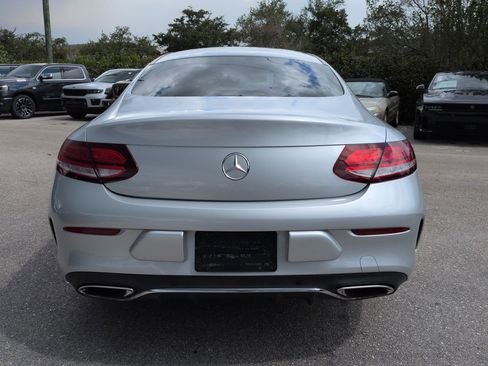 Used 2019 Mercedes-Benz C 300 Coupe w/ AMG Line image 6
