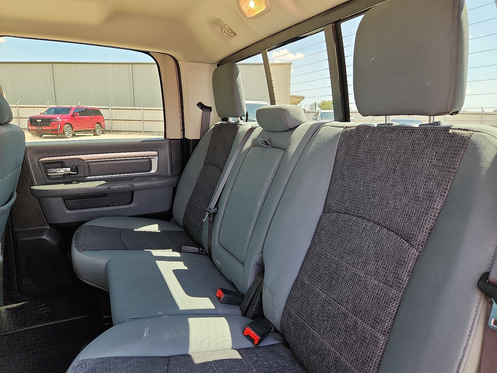 Used 2020 RAM 1500 Classic SLT w/ Trailer & Traction Group AWD/4WD image 11