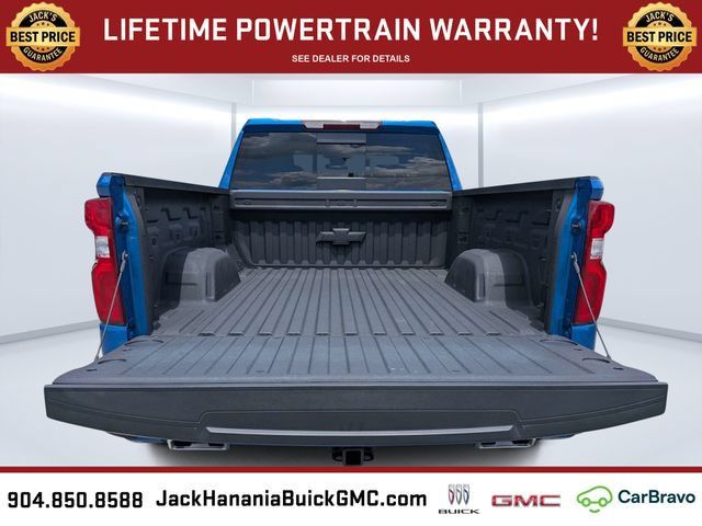 Used 2024 Chevrolet Silverado 1500 RST w/ True North Edition Plus AWD/4WD image 16