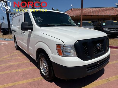 Used 2019 Nissan NV 1500 S image 3