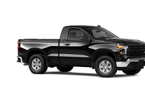 New 2024 Chevrolet Silverado 1500 W/T w/ Trailering Package image 16