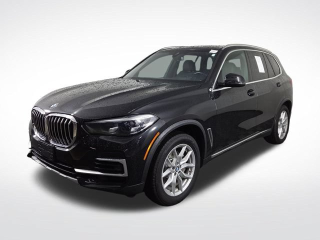 Used 2023 BMW X5 xDrive40i w/ Premium Package AWD/4WD image 2
