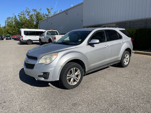 Used 2012 Chevrolet Equinox LT w/ Driver Convenience Package FWD image 8