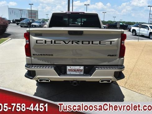 New 2026 Chevrolet Silverado 1500 RST AWD/4WD image 8