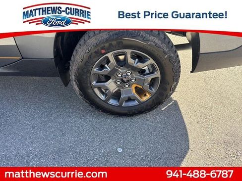 New 2026 Ford Maverick Tremor image 16