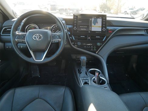 Certified 2022 Toyota Camry XLE image 13