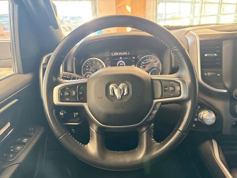 Used 2022 RAM 1500 Big Horn image 23