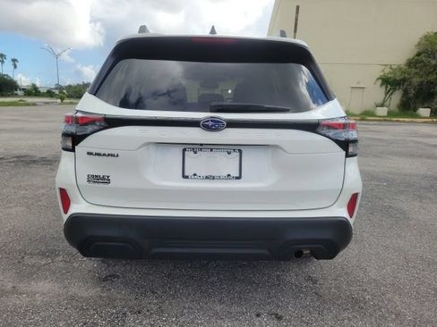 Certified 2026 Subaru Forester Premium AWD/4WD image 6