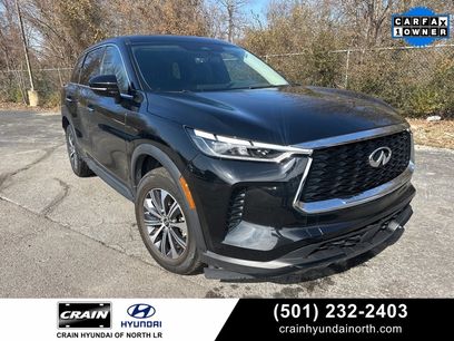 Used 2023 INFINITI QX60 Pure